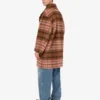 Abrigo oversize de tejido suave Abrigo oversize de tejido suave