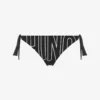 Bañador con logotipo de goma