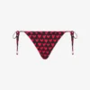Bañador de lycra estampado