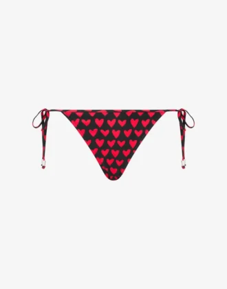 Bañador de lycra estampado Bañador de lycra estampado