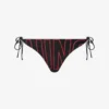 Bañador de lycra estampado