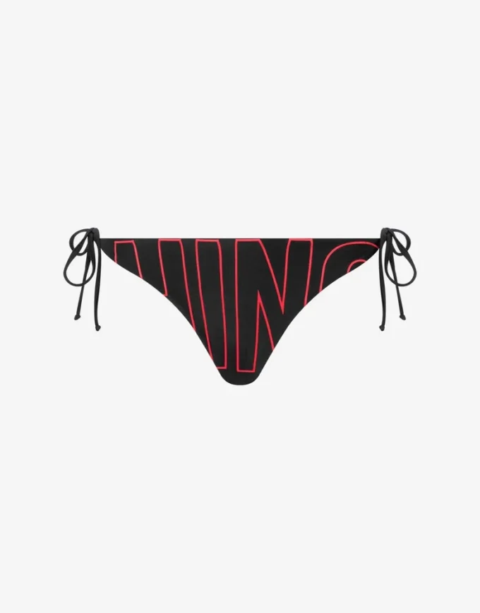Bañador de lycra estampado