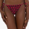 Bañador de lycra estampado