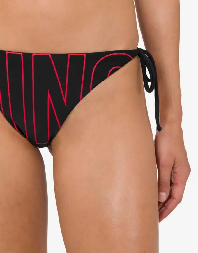 Bañador de lycra estampado