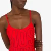 Bañador de una pieza de lycra estampado