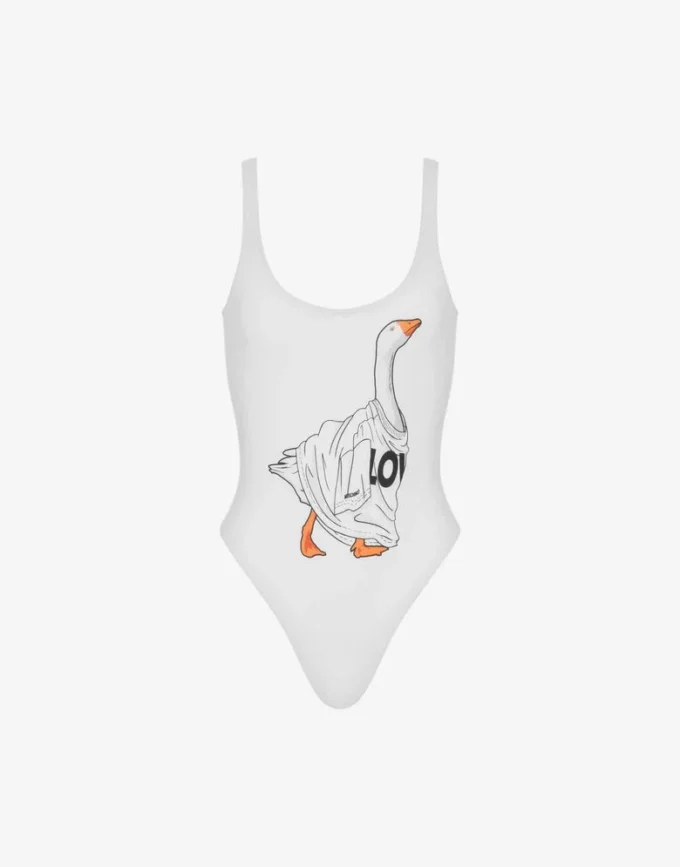Bañador de una pieza Goose