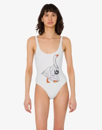 Bañador de una pieza Goose