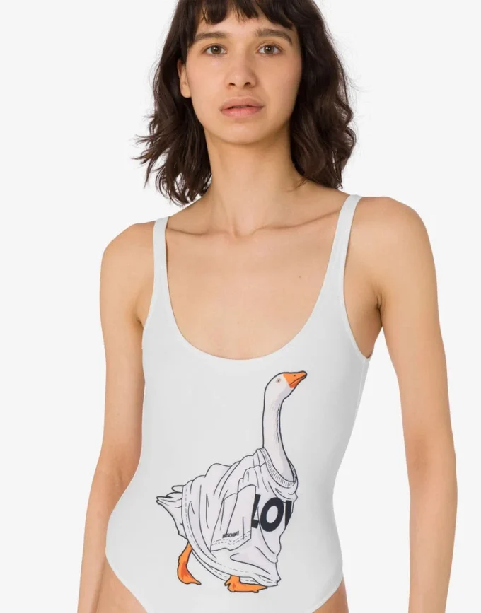 Bañador de una pieza Goose