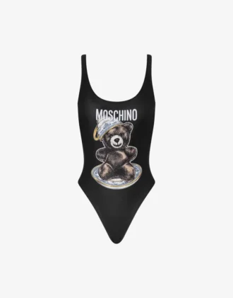 Bañador de una pieza Moschino Teddy Bear