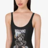 Bañador de una pieza Moschino Teddy Bear