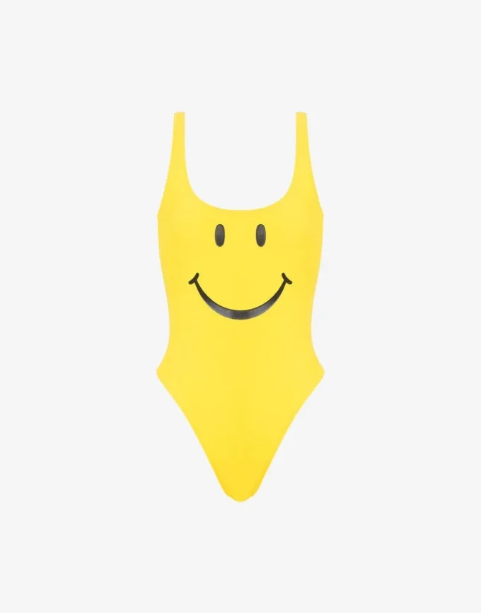 Bañador de una pieza Smiley®