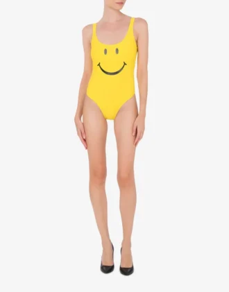 Bañador de una pieza Smiley®