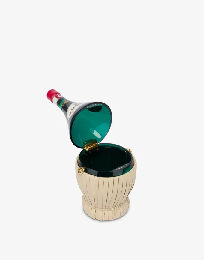 Bolsa para botella de vino