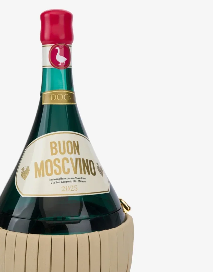 Bolsa para botella de vino