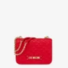 Bolso bandolera acolchado brillante Bolso bandolera acolchado brillante