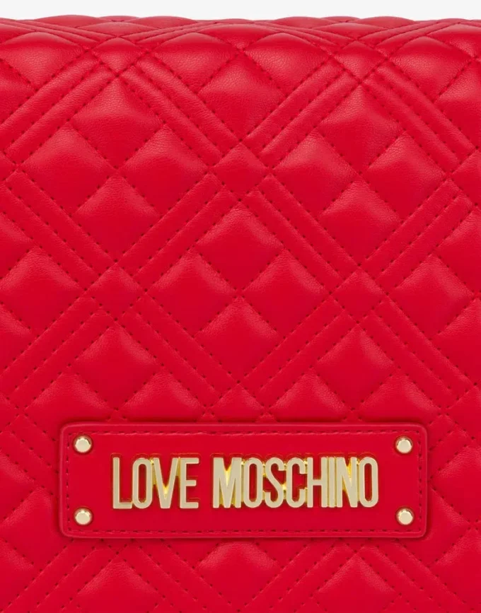 Bolso bandolera acolchado brillante Bolso bandolera acolchado brillante