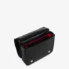 Bolso bandolera acolchado con logotipo Bolso bandolera acolchado con logotipo
