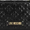 Bolso bandolera acolchado con logotipo Bolso bandolera acolchado con logotipo