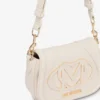Bolso bandolera con logotipo maxi