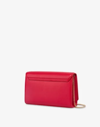 Bolso bandolera decorado