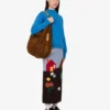 Bolso bandolera grande Handle Me de Moschino Bolso bandolera grande Handle Me de Moschino