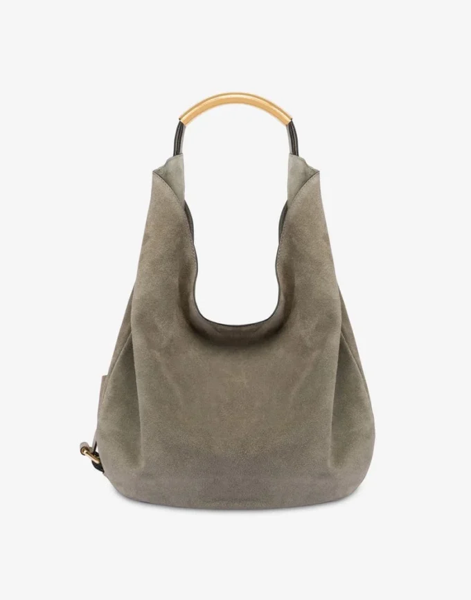 Bolso bandolera mediano Moschino Handle Me Bolso bandolera mediano Moschino Handle Me