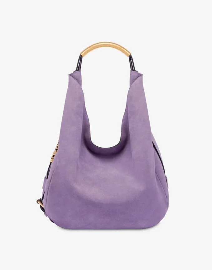 Bolso bandolera mediano Moschino Handle Me Bolso bandolera mediano Moschino Handle Me
