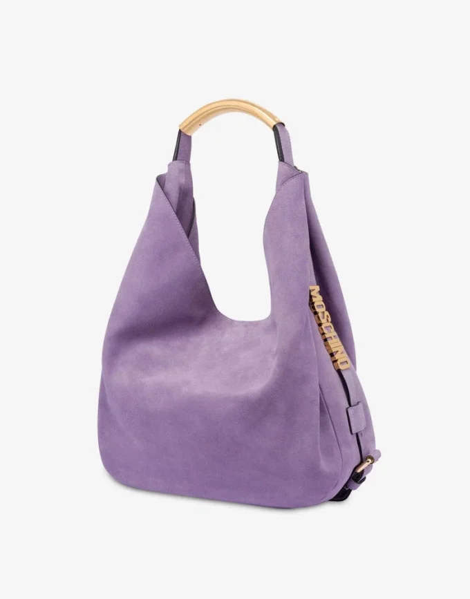 Bolso bandolera mediano Moschino Handle Me Bolso bandolera mediano Moschino Handle Me
