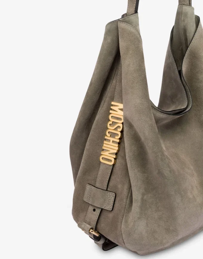 Bolso bandolera mediano Moschino Handle Me Bolso bandolera mediano Moschino Handle Me