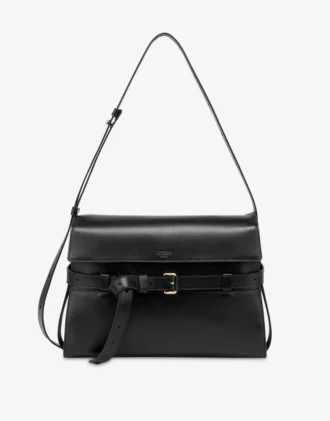 Bolso bandolera Tie Me de Moschino