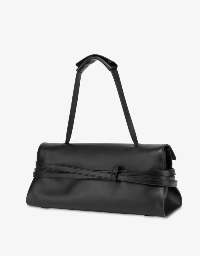 Bolso bandolera Tie Me de Moschino Bolso bandolera Tie Me de Moschino
