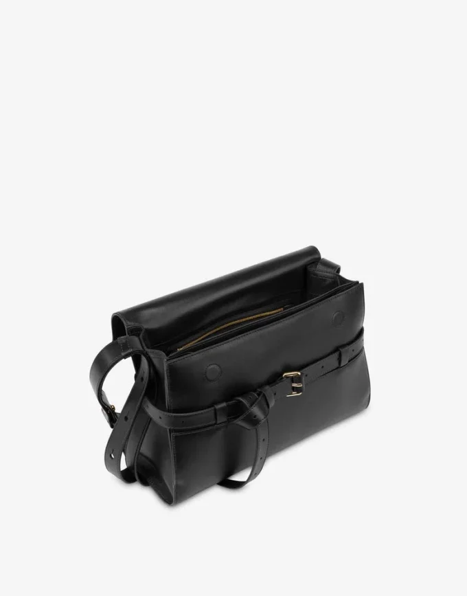 Bolso bandolera Tie Me de Moschino Bolso bandolera Tie Me de Moschino