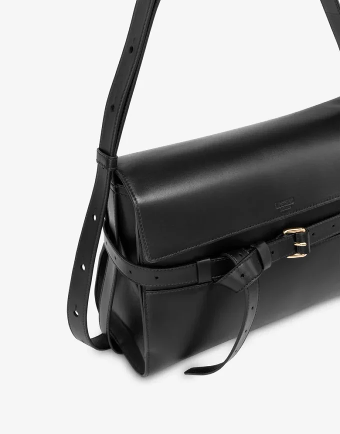 Bolso bandolera Tie Me de Moschino Bolso bandolera Tie Me de Moschino