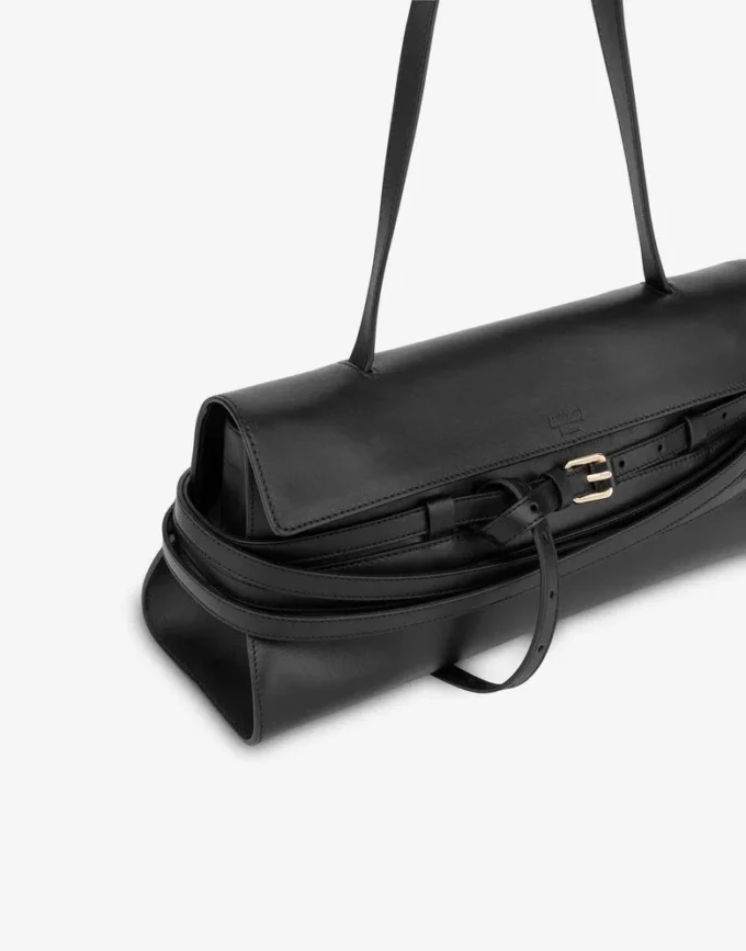 Bolso bandolera Tie Me de Moschino Bolso bandolera Tie Me de Moschino