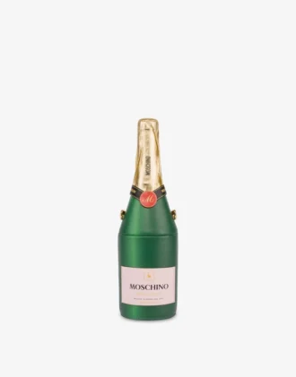 Bolso botella de champán