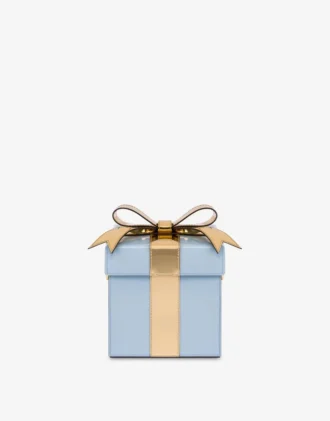Bolso caja de regalo