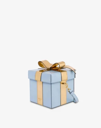 Bolso caja de regalo
