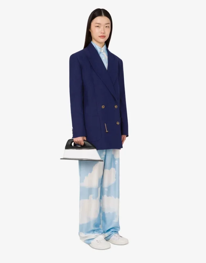 Bolso de hierro Bolso de hierro