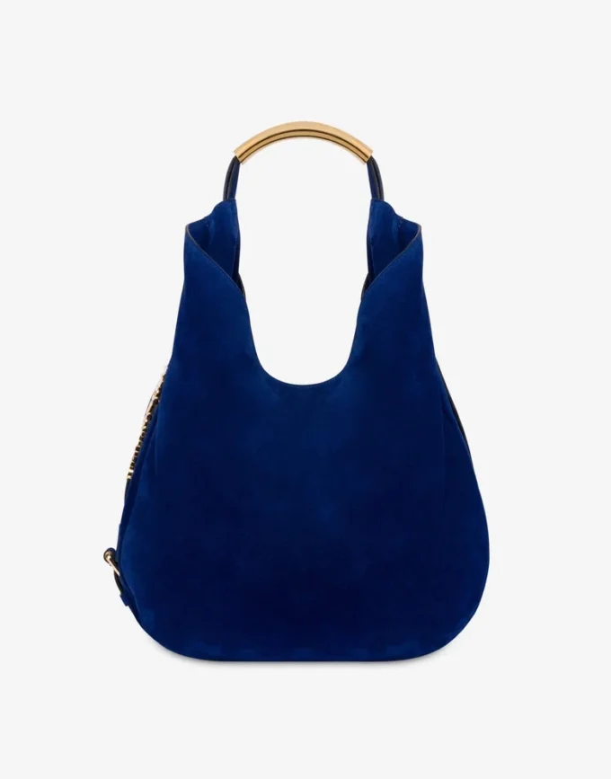 Bolso de hombro mediano Handle Me de Moschino Bolso de hombro mediano Handle Me de Moschino
