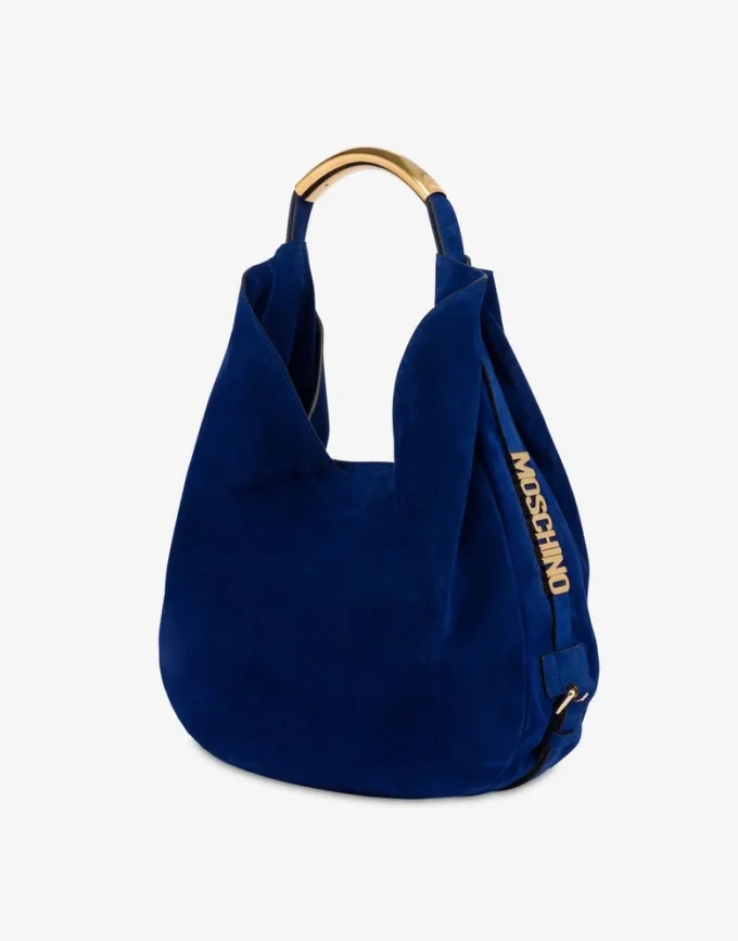 Bolso de hombro mediano Handle Me de Moschino Bolso de hombro mediano Handle Me de Moschino