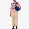 Bolso de hombro mediano Handle Me de Moschino Bolso de hombro mediano Handle Me de Moschino