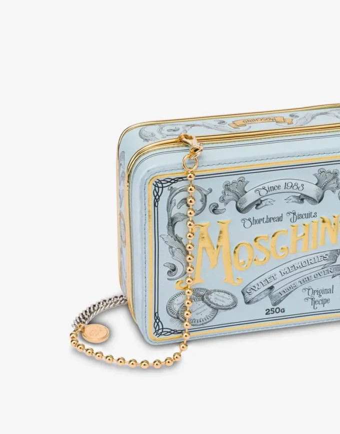 Bolso de mano Cookie Box Bolso de mano Cookie Box