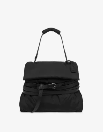 Bolso de mano Moschino Tie Me Medium