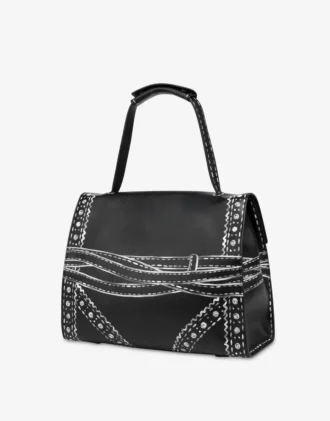 Bolso de mano Moschino Tie Me Medium