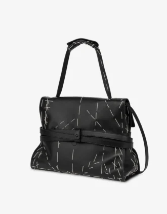 Bolso de mano Moschino Tie Me Medium