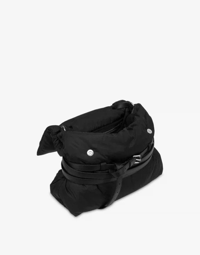 Bolso de mano Moschino Tie Me Medium Bolso de mano Moschino Tie Me Medium
