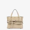 Bolso de mano pequeño Moschino Tie Me Bolso de mano pequeño Moschino Tie Me