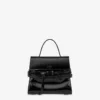 Bolso de mano pequeño Moschino Tie Me Bolso de mano pequeño Moschino Tie Me