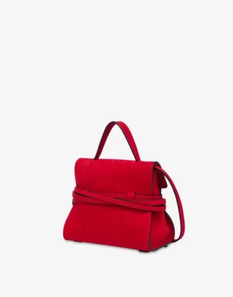 Bolso de mano pequeño Moschino Tie Me