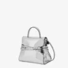 Bolso de mano pequeño Moschino Tie Me Bolso de mano pequeño Moschino Tie Me